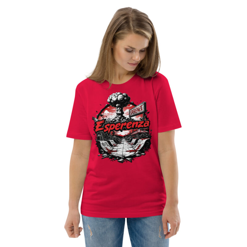 T-shirt unisexe en coton biologique – Image 52