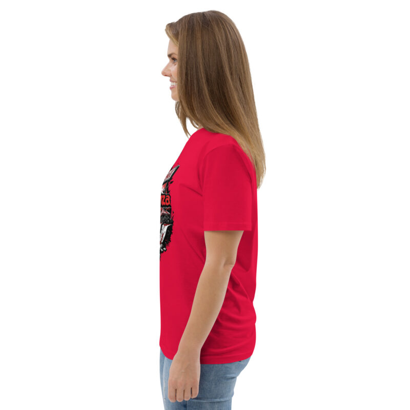 T-shirt unisexe en coton biologique – Image 58