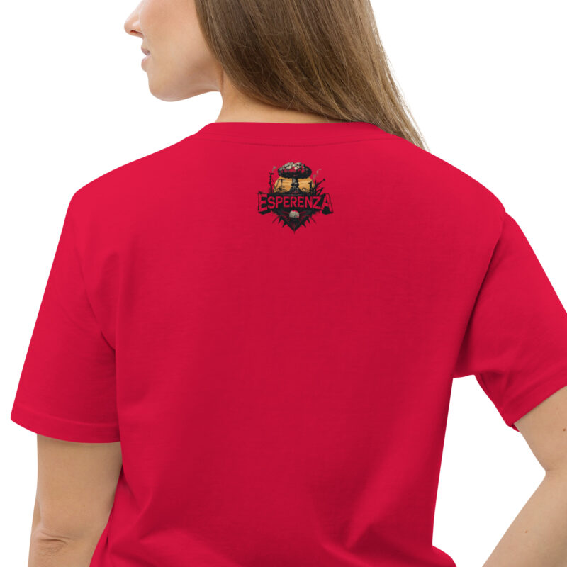 T-shirt unisexe en coton biologique – Image 60