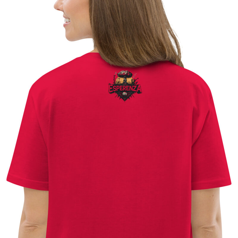 T-shirt unisexe en coton biologique – Image 59