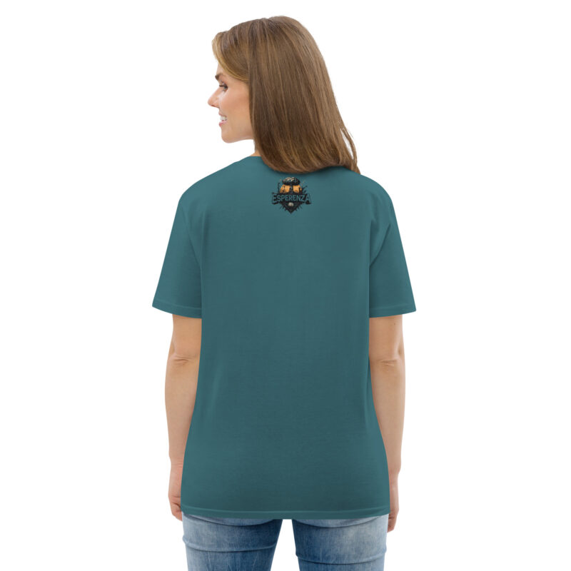 T-shirt unisexe en coton biologique – Image 63