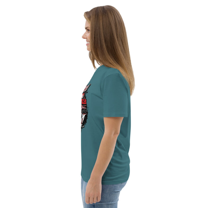 T-shirt unisexe en coton biologique – Image 68