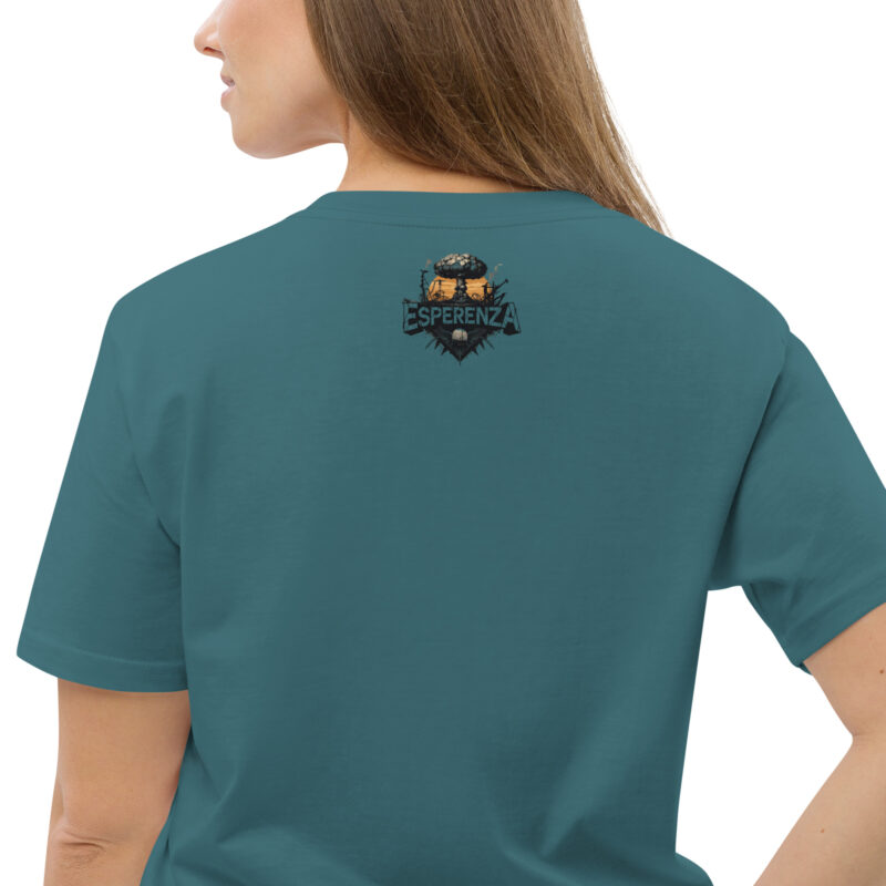 T-shirt unisexe en coton biologique – Image 70