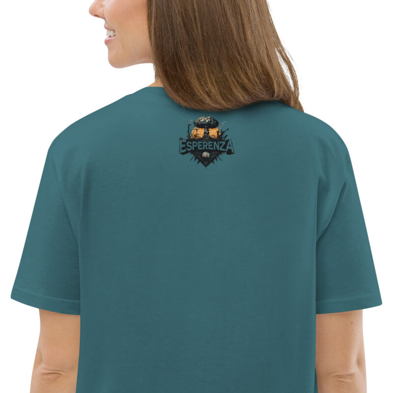 T-shirt unisexe en coton biologique – Image 69