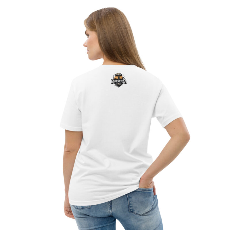 T-shirt unisexe en coton biologique – Image 144
