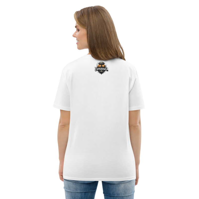 T-shirt unisexe en coton biologique – Image 143