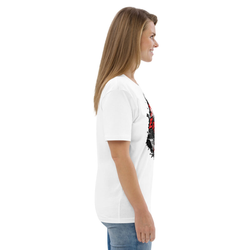 T-shirt unisexe en coton biologique – Image 147