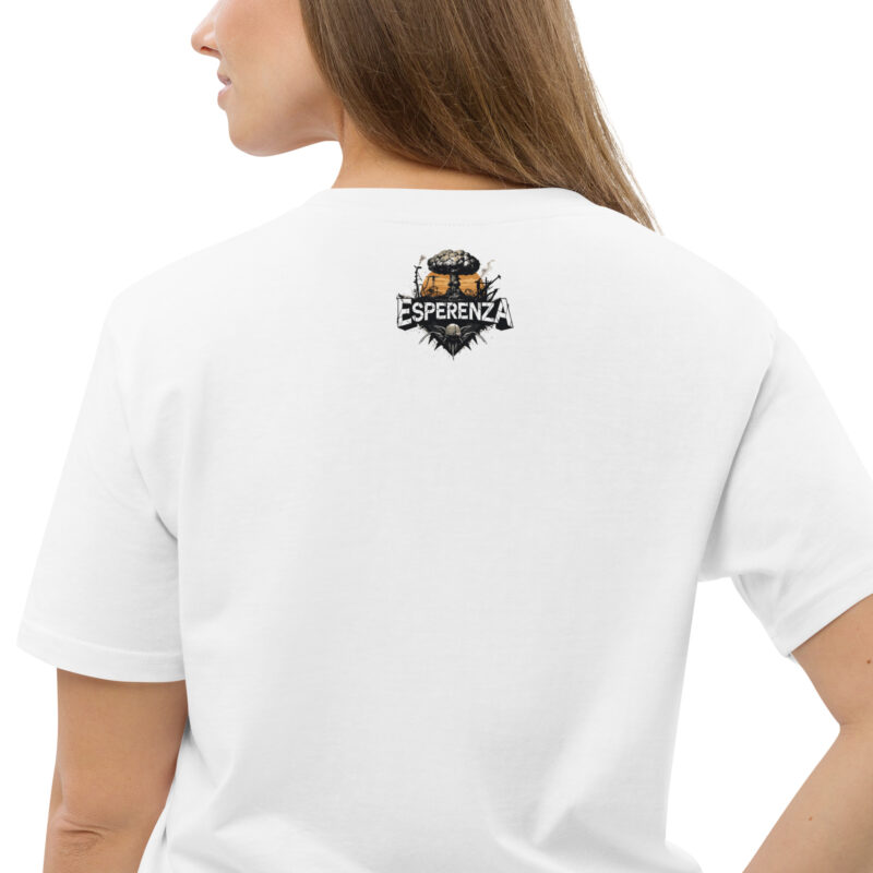 T-shirt unisexe en coton biologique – Image 150