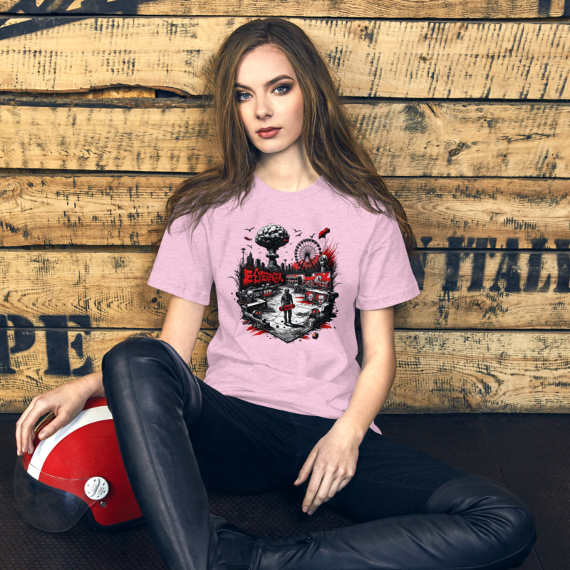 T-shirt unisexe – Image 2