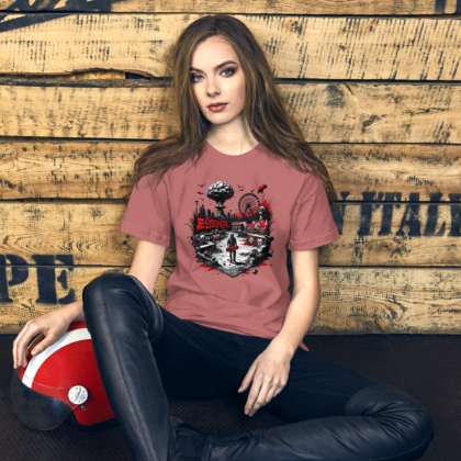 T-shirt unisexe