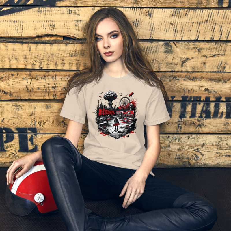 T-shirt unisexe – Image 5