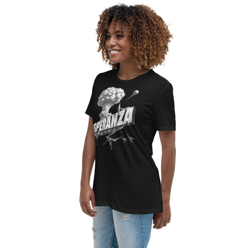 Women's Relaxed T-Shirt – Image 3