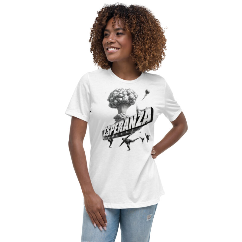 Women's Relaxed T-Shirt – Image 7