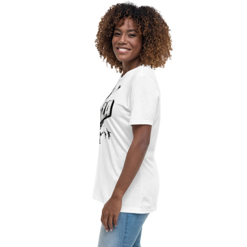Women's Relaxed T-Shirt – Image 8