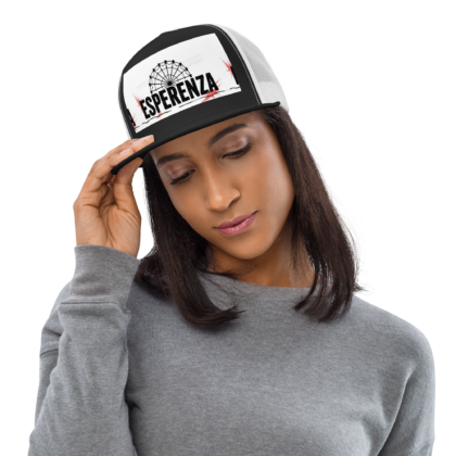 Casquette Trucker