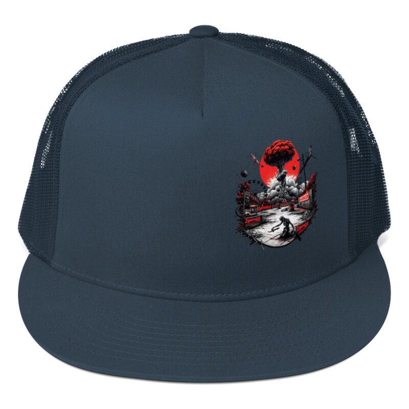 Casquette Trucker – Image 3