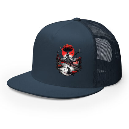 Casquette Trucker