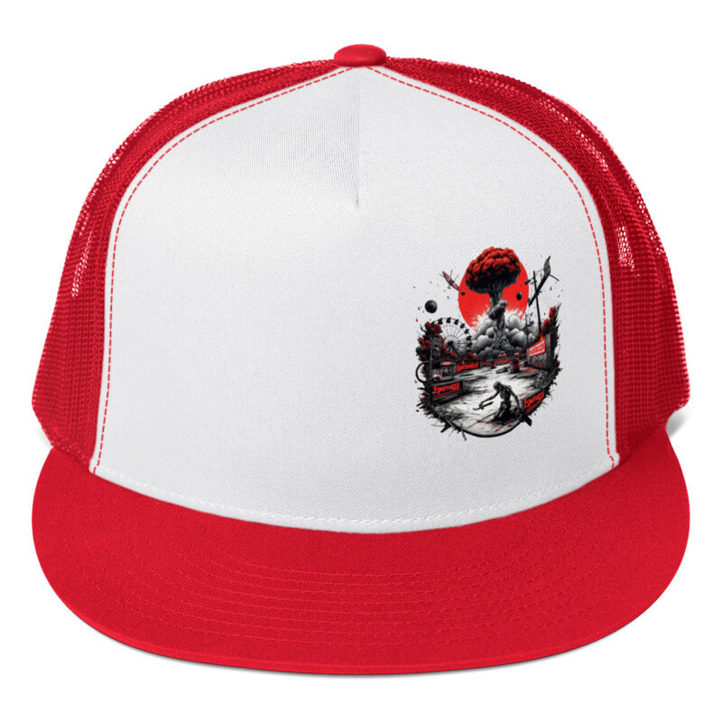 Casquette Trucker – Image 5