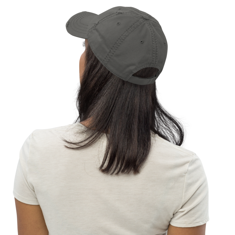 Casquette Effet Usé – esperenza – Image 5