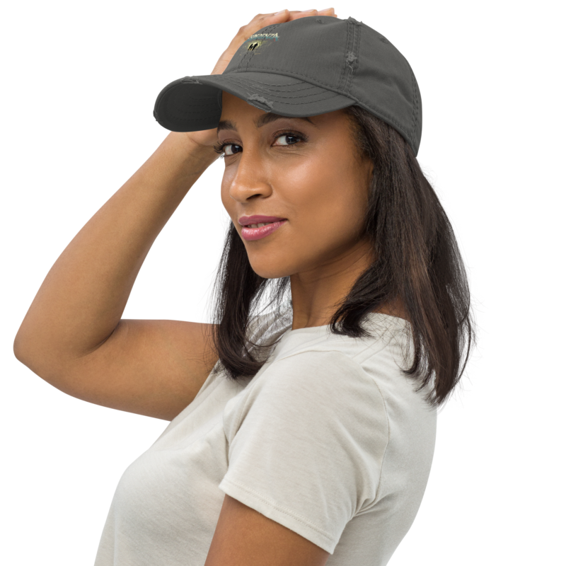 Casquette Effet Usé – esperenza – Image 6