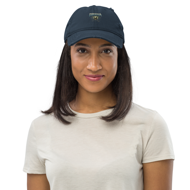 Casquette Effet Usé – esperenza