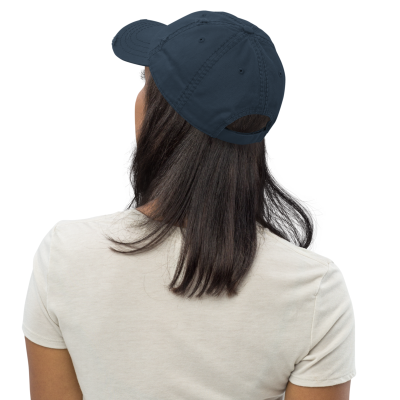 Casquette Effet Usé – esperenza – Image 2