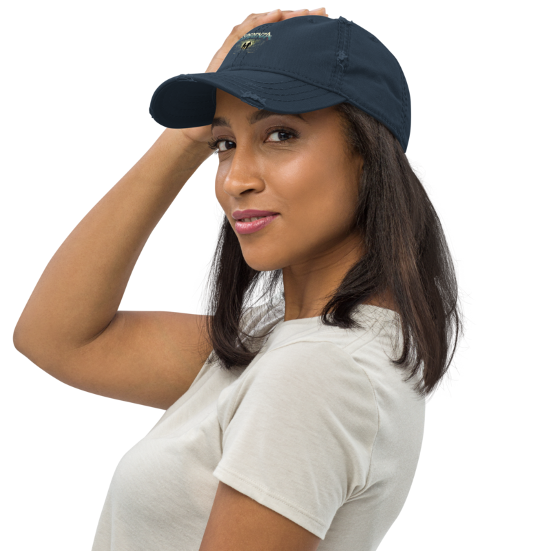 Casquette Effet Usé – esperenza – Image 3