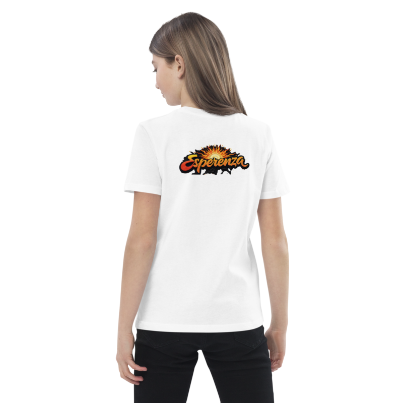 T-shirt en coton bio enfant – Image 6