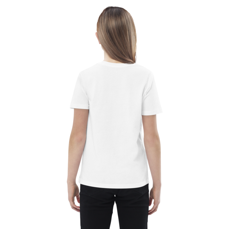 T-shirt en coton bio enfant – Image 4