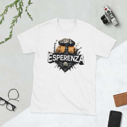 T-shirt Unisexe à Manches Courtes