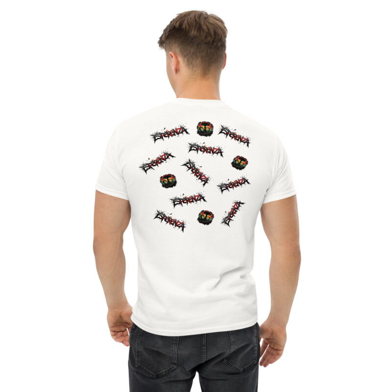 T-shirt classique unisexe – Image 2