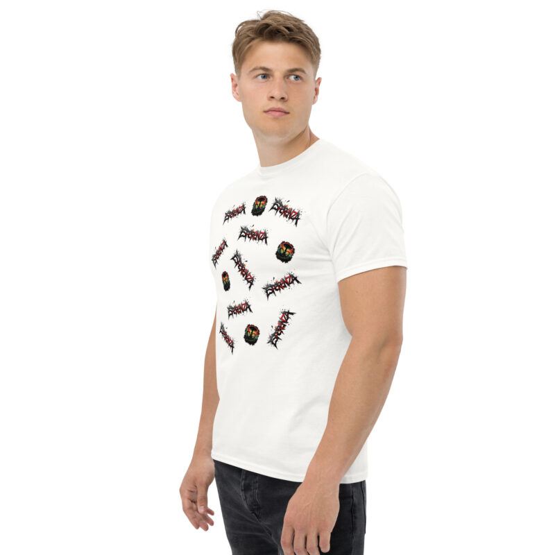T-shirt classique unisexe – Image 3