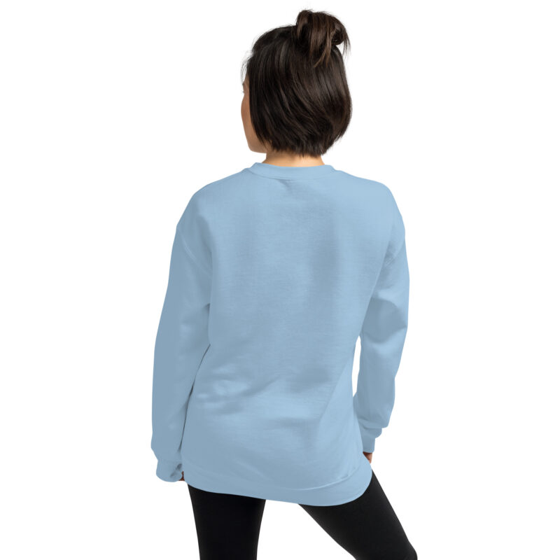 Sweat Unisexe à Col Rond – Image 12