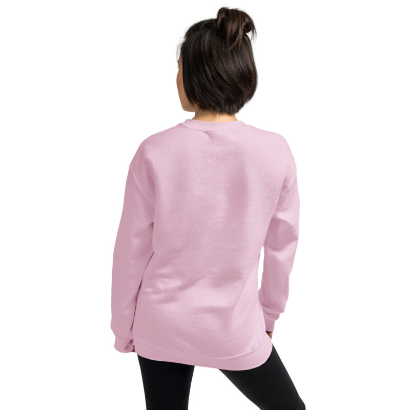 Sweat Unisexe à Col Rond – Image 17