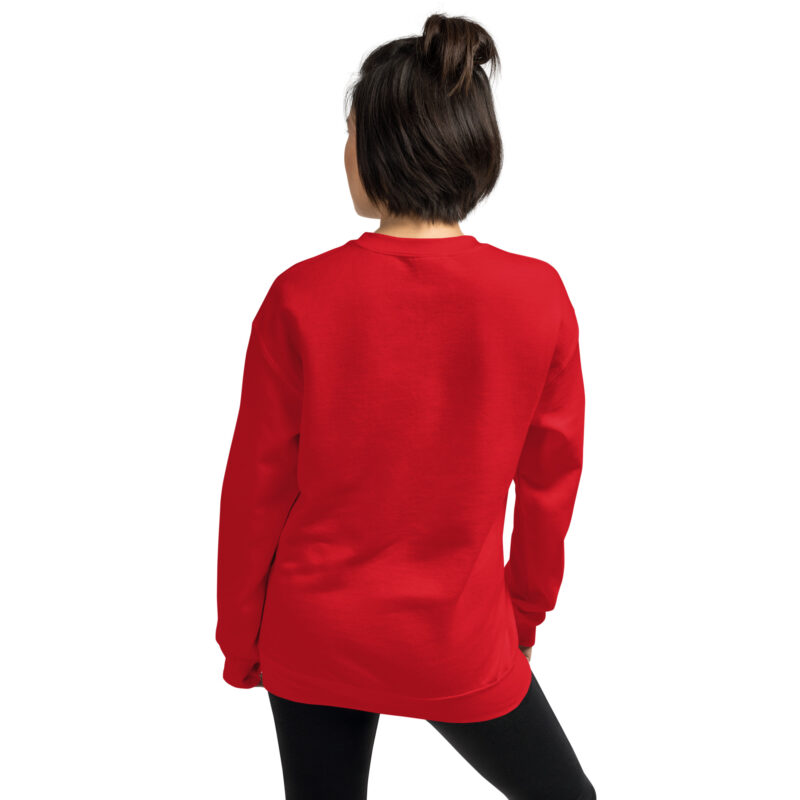 Sweat Unisexe à Col Rond – Image 6