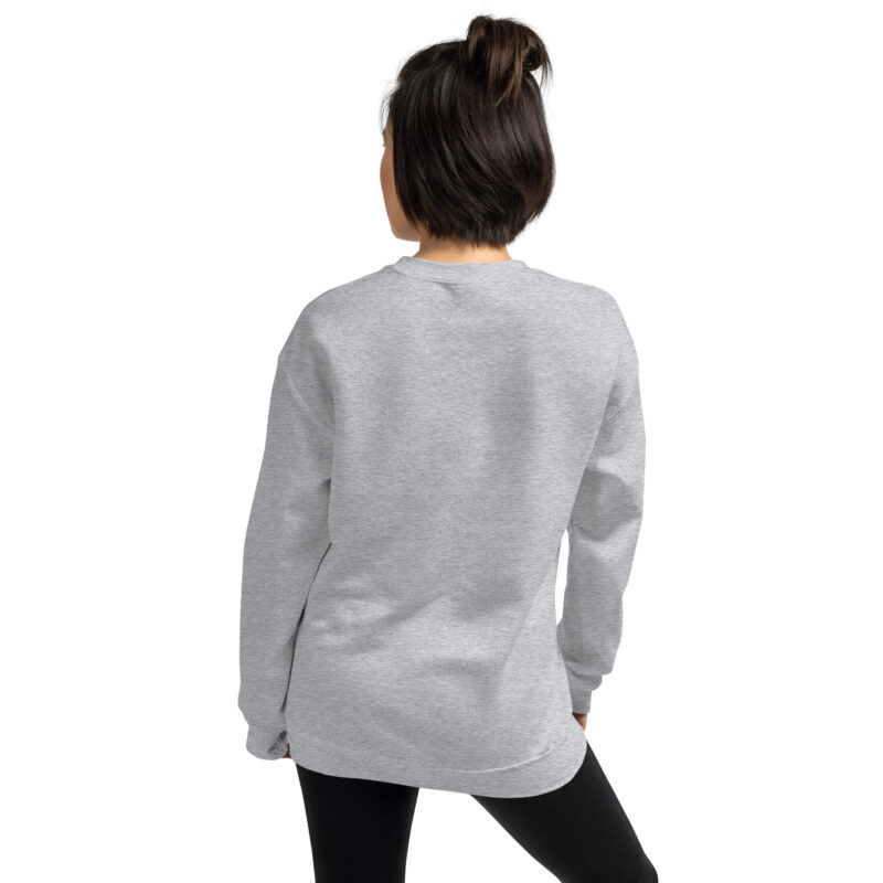Sweat Unisexe à Col Rond – Image 14