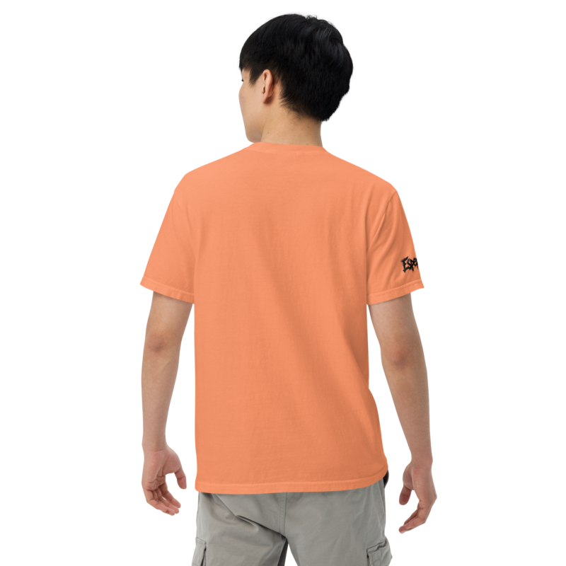 T-shirt teinté lourd unisexe – Image 35