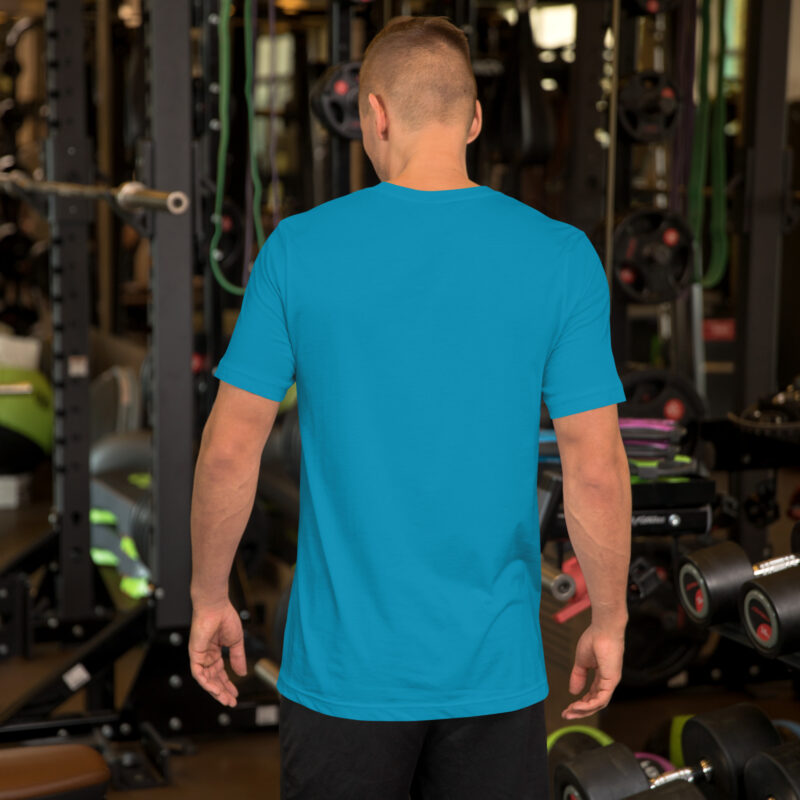 T-shirt unisexe – Image 10
