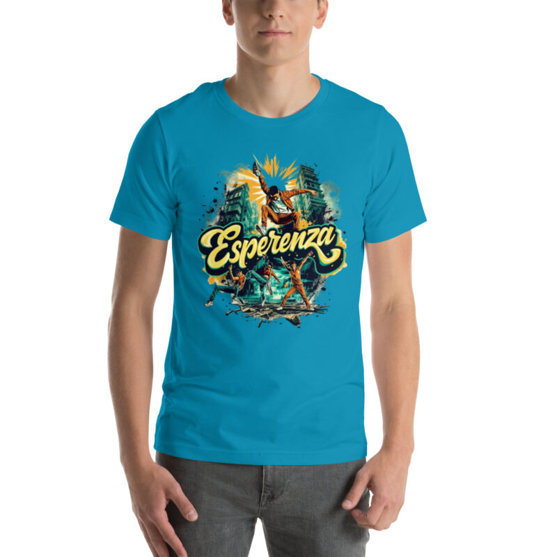T-shirt unisexe – Image 36