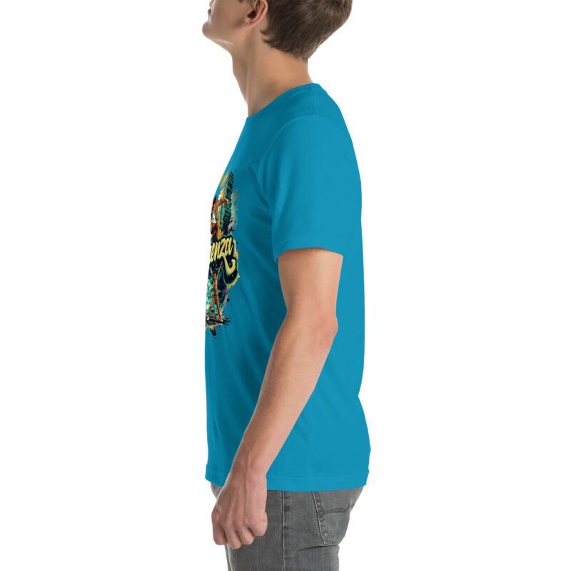 T-shirt unisexe – Image 38