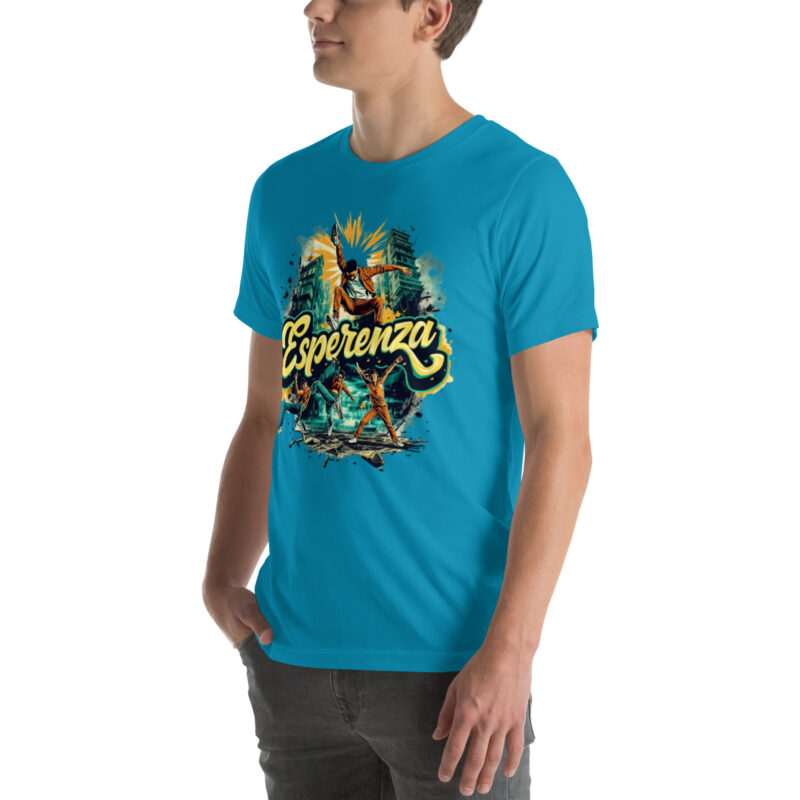 T-shirt unisexe – Image 39