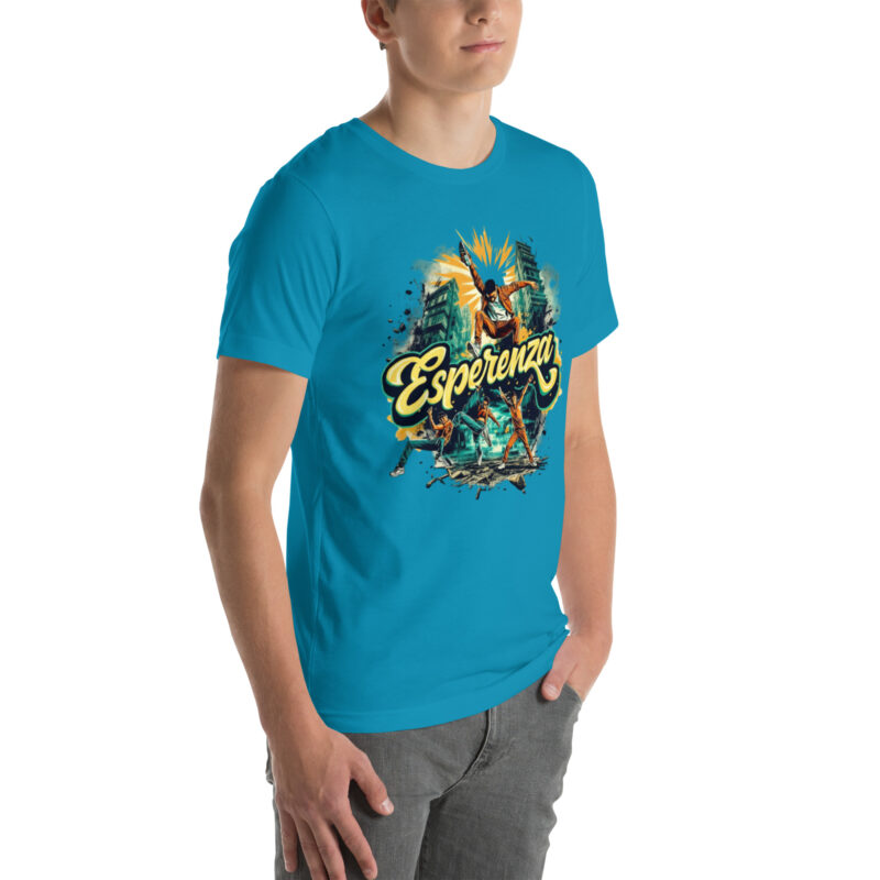 T-shirt unisexe – Image 41