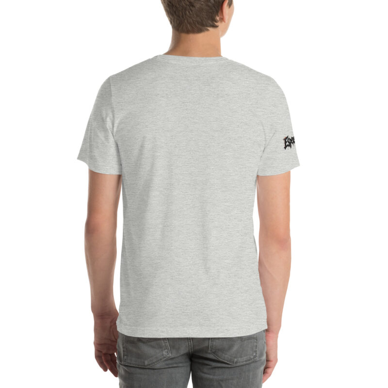 T-shirt unisexe en coton bio - Doux, léger & confortable – Image 14