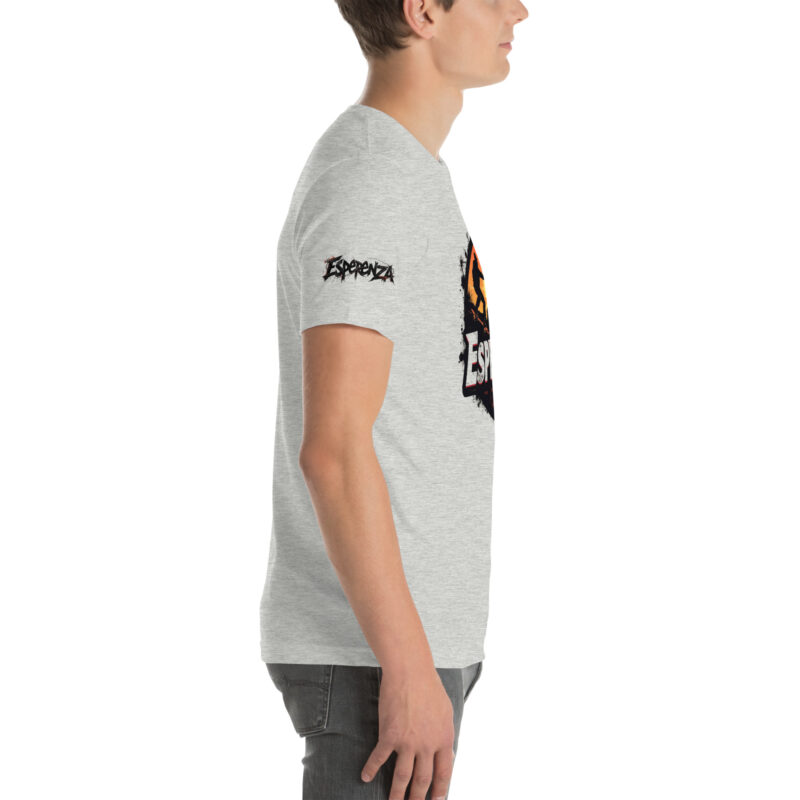 T-shirt unisexe en coton bio - Doux, léger & confortable – Image 15