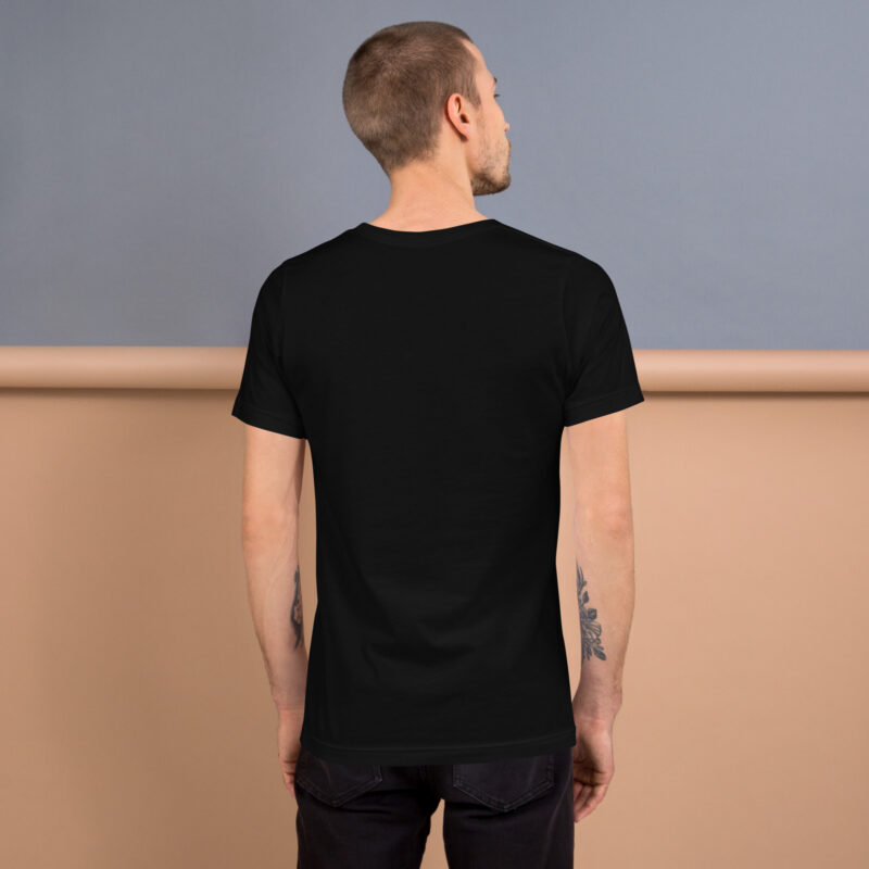 T-shirt unisexe – Image 5