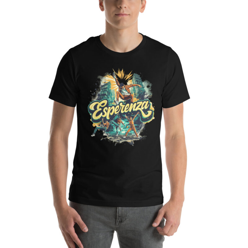 T-shirt unisexe – Image 18