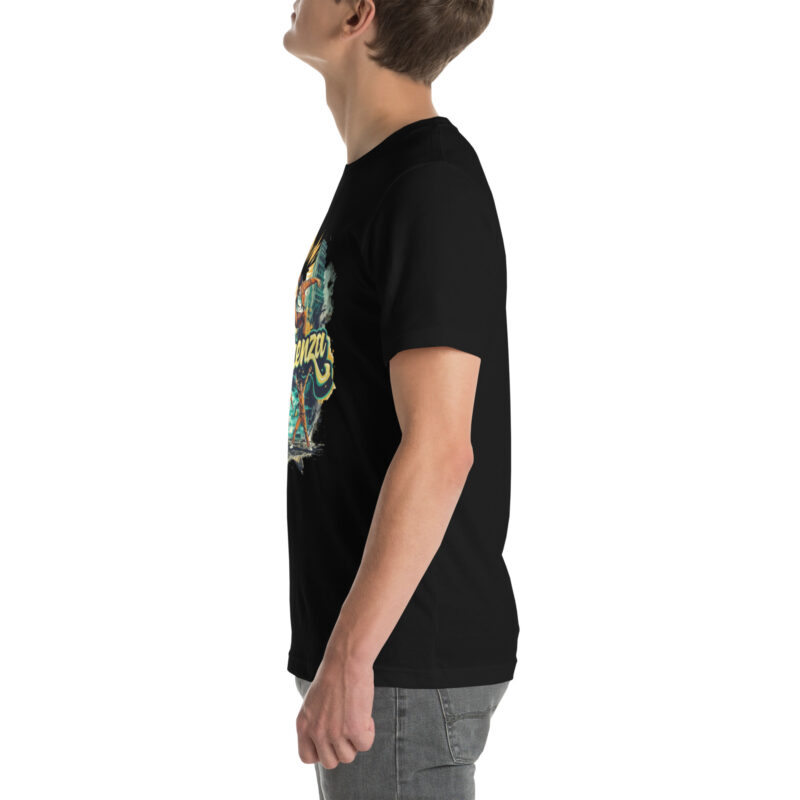 T-shirt unisexe – Image 20