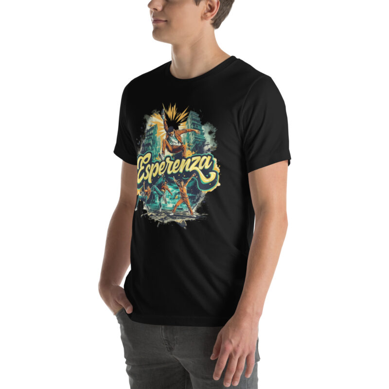 T-shirt unisexe – Image 21