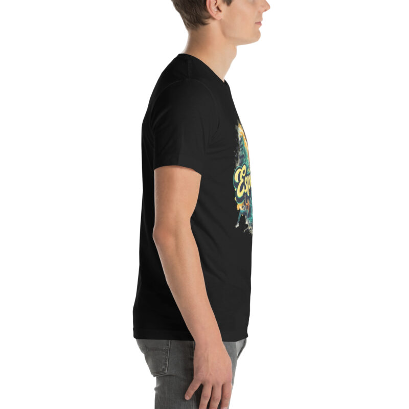 T-shirt unisexe – Image 22