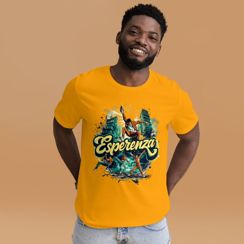 T-shirt unisexe – Image 2